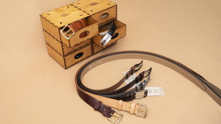 Leather Belts